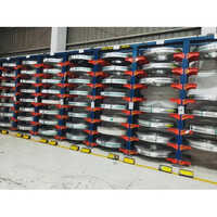 Heavy Duty Long Span Shelving Racks