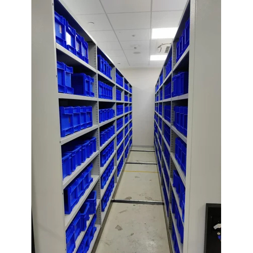 Compactor Storage System