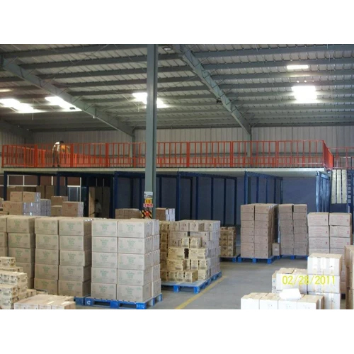 Modular Mezzanine Floor