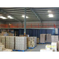 Modular Mezzanine Floor