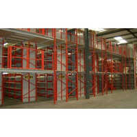 Heavy Duty Multitier Racking Systems