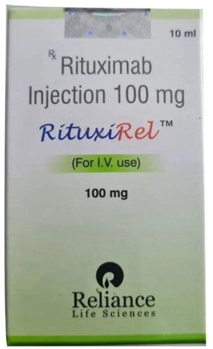 RITUXIREL 100 MG