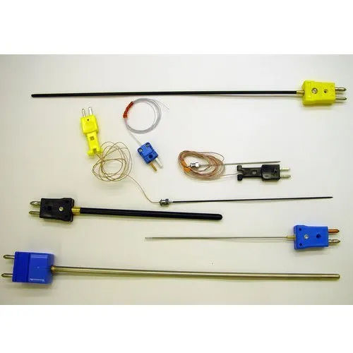 Stainless Steel R Type Thermocouple