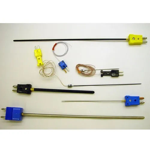 Stainless Steel Qrt Thermocouple