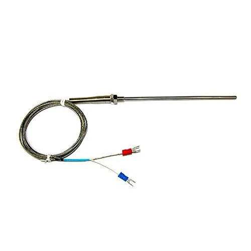 Thermocouples For Galvanising Bath