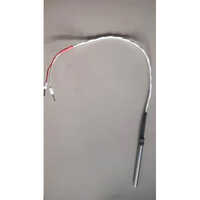 Ntc Thermistor Temperature Sensor - Color: Silver
