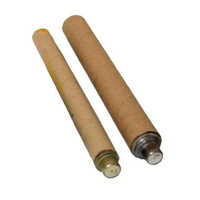 Thermocouple Tips - Color: Silver & Brown