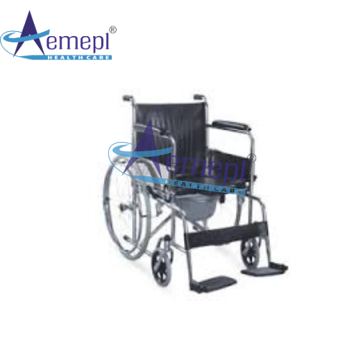 Shower Commode Wheel Chair