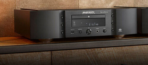 MARANTZ SA 14S1SE AV Receiver