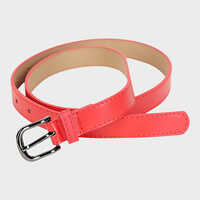Ladies Leather Belt - Gender: Women