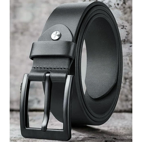 Mens Leather Belt