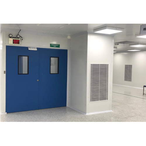 Cleanroom Construction Service
