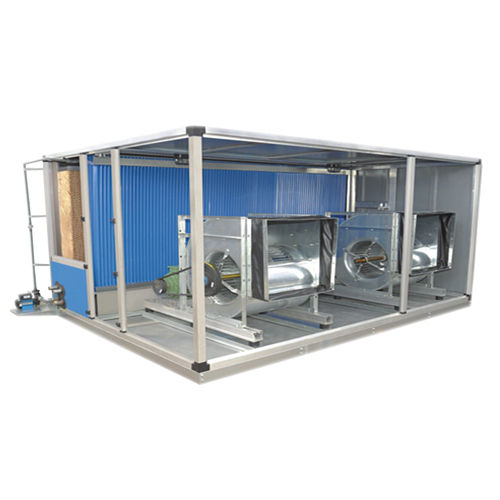 Industrial High Performance Clean Room ETAC Units