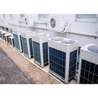 Industrial Vrv System - Color: White