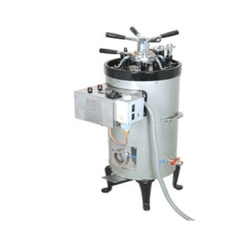VERTICAL CYLINDRICAL AUTOCLAVE