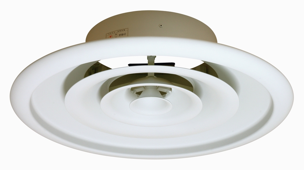 Round/Circular Ceiling Diffuser