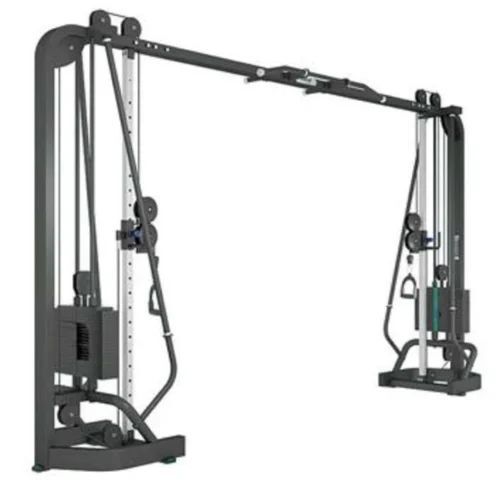 Energie Fitness Adjustable Crossover Equipment Application: Gain Strength