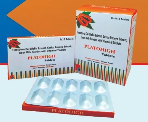 PLATOHIGH TABLETS