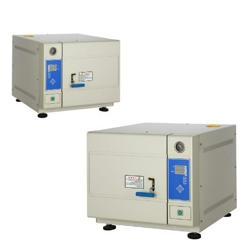 FRONT LOADING FLASH STERILIZERS