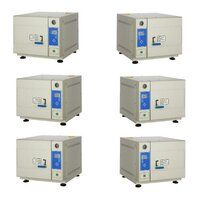 FRONT LOADING FLASH STERILIZERS