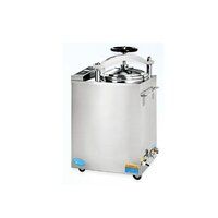 VERTICAL PRESSURE STEAM STERILIZER