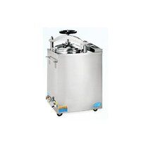 VERTICAL PRESSURE STEAM STERILIZER