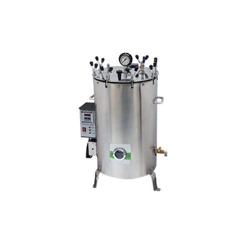 GAS CUM ELECTRIC AUTOCLAVES