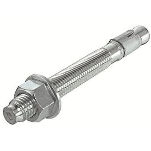 Silver Anchor Bolt