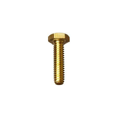 Golden Brass Bolt