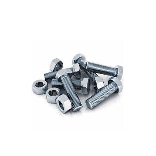 Silver Hex Bolt