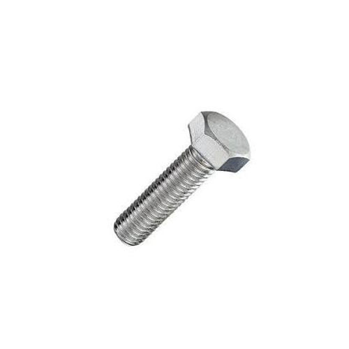 Silver Stainless Steel Bolt