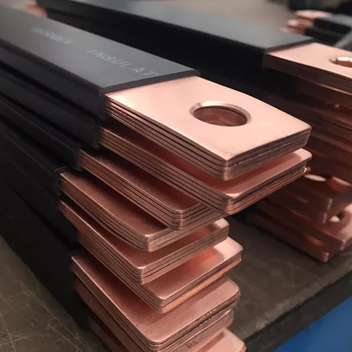 Insulated Copper Bus Bar