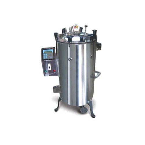 LABORATORY AUTOCLAVES - SEMI AUTOMATIC SERIES