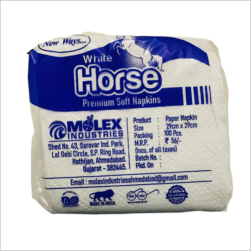 Soft Paper Tissue
