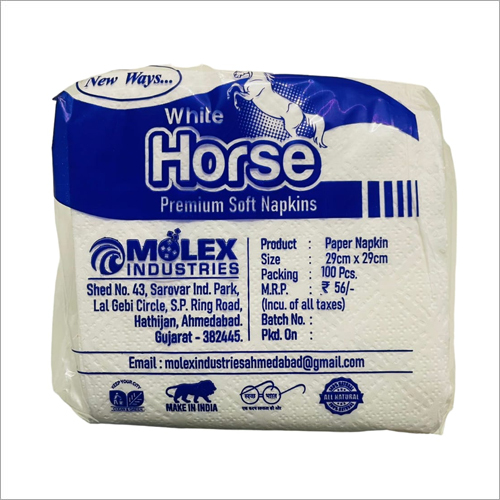 Soft Paper Tissue