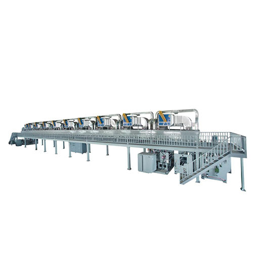 Water Based Tape Coating Machine