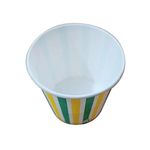 130 ML Printed Paper Cup