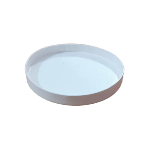 White Round Paper Cup Lid