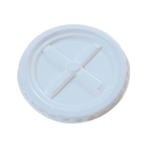 Round Plastic Cup Lid