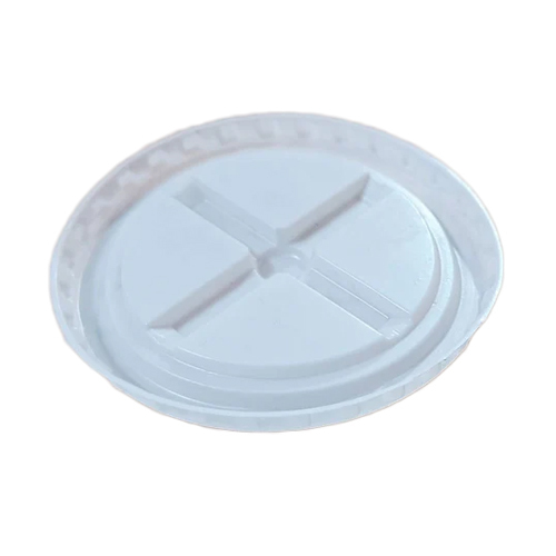 Round Plastic Cup Lid