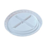 Round Plastic Cup Lid