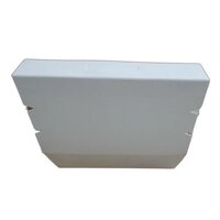 White Paper Food Packaging Box
