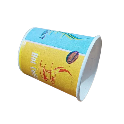 90 ML Printed Paper Cup