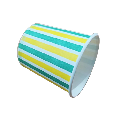 130 ML Printed Paper Cup