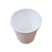210 ML White Plain Paper Cup