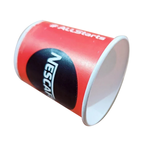 130 ML Printed Paper Cup