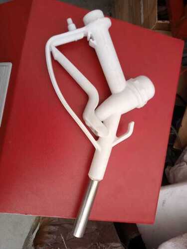 Dispenser Nozzle  white