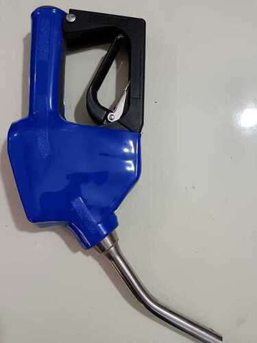 Dispenser Nozzle ad blue