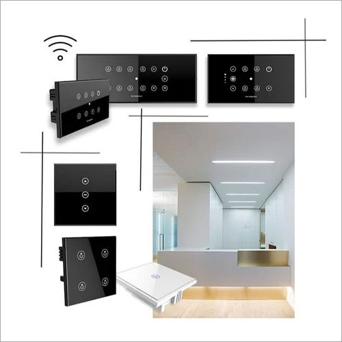 Home Automation By Z.S.MICRO TECH