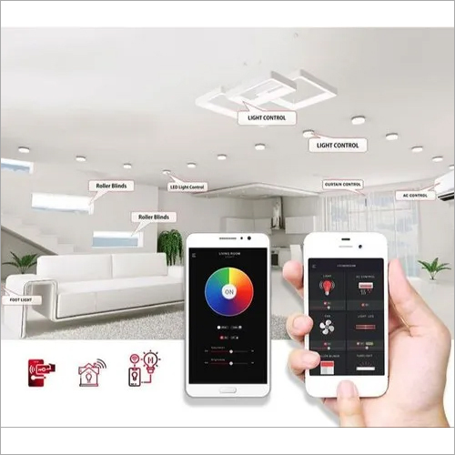 1 Bhk Wifi Home Automation Manufacturer, Exporter and Supplier